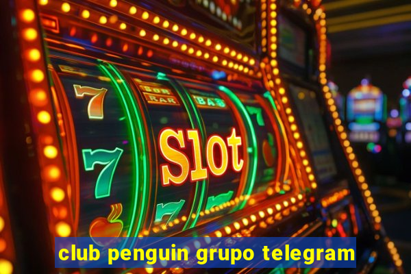 club penguin grupo telegram